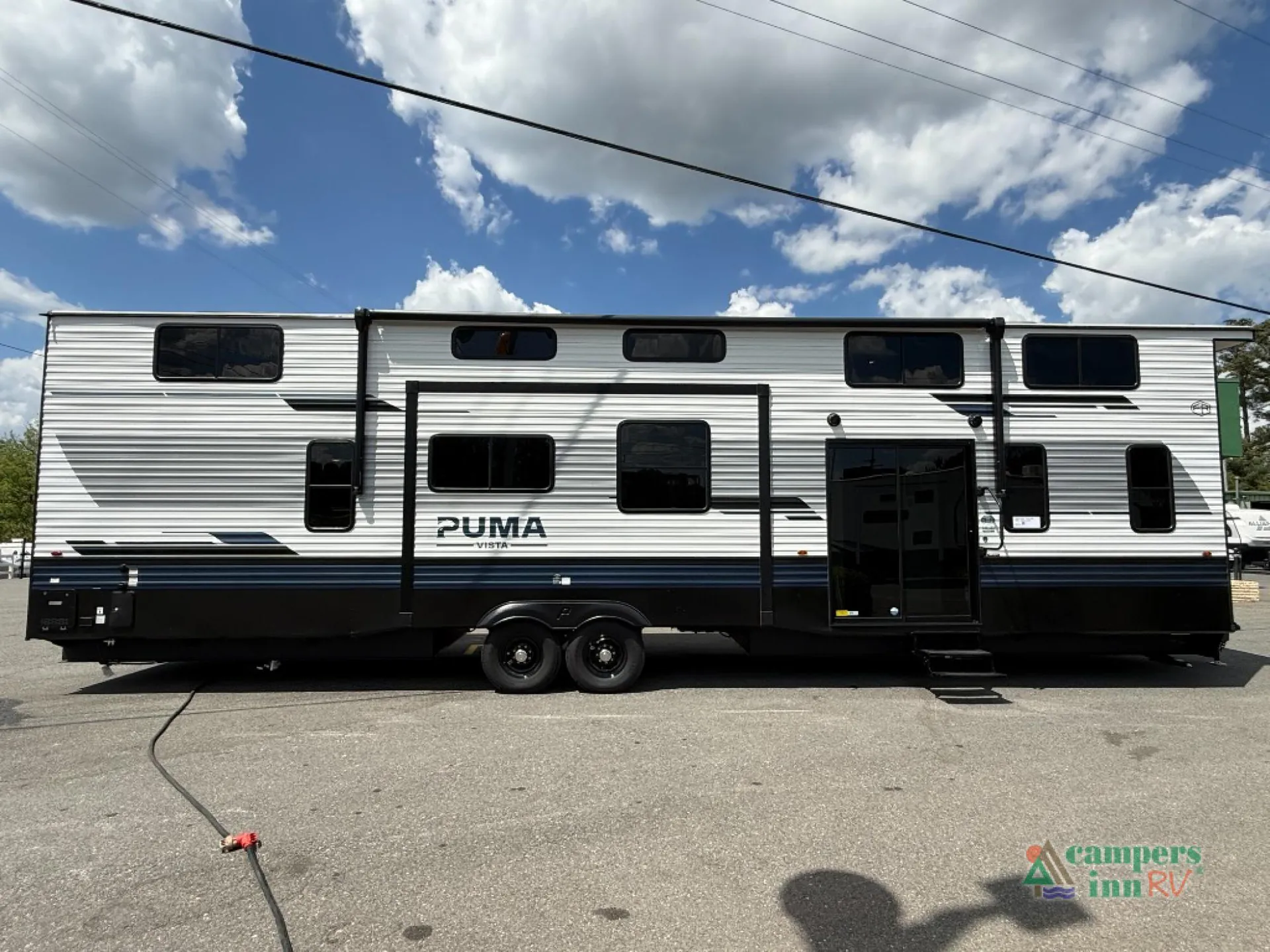 2026 Forest River Puma Vista 421LFT — Photo 5