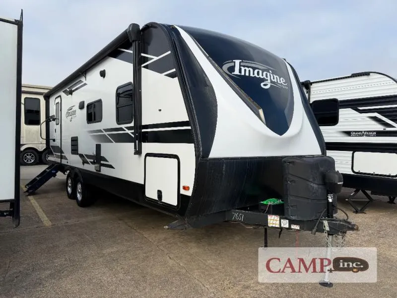2021 Grand Design 2600RB Used    IMAGINE - Main photo