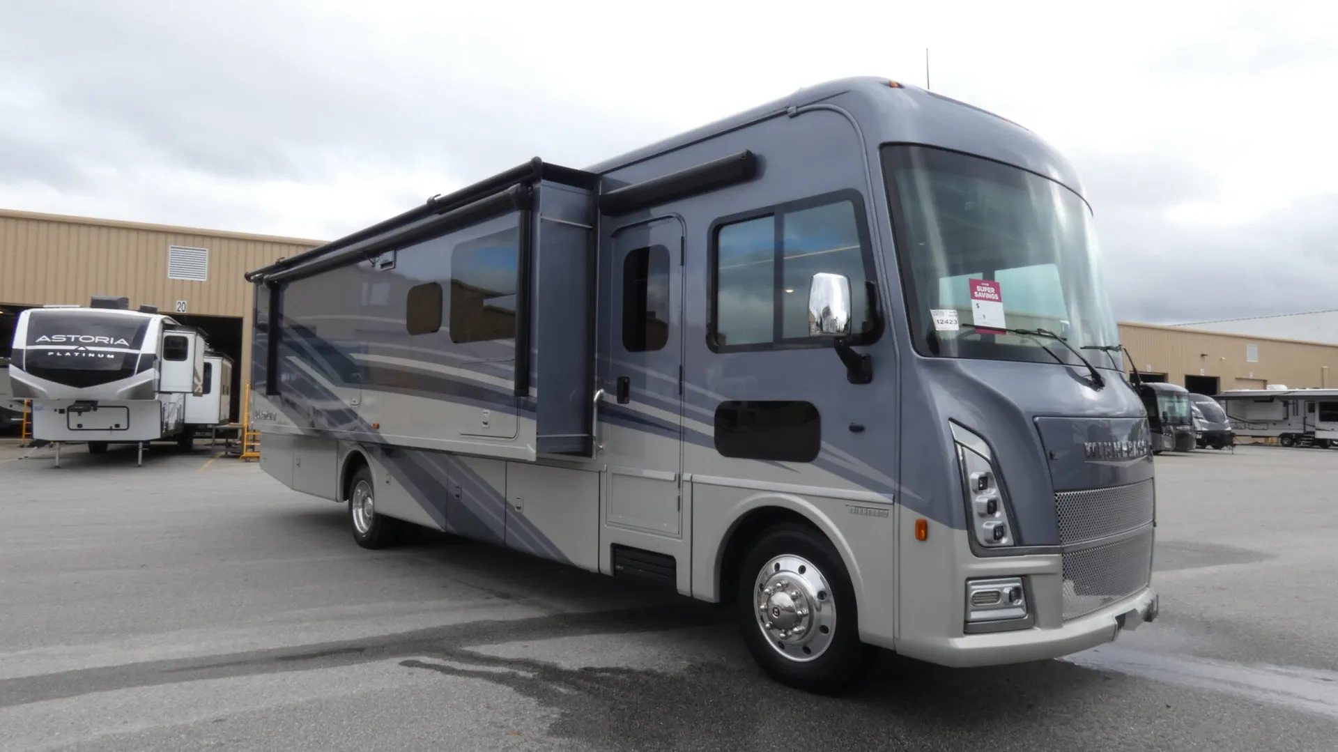 2026 Winnebago Adventurer 36Z - Photo 2