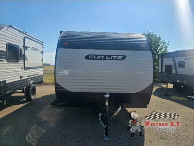 2026 Sunset Park RV Sun Lite LTD 21DB - Main photo