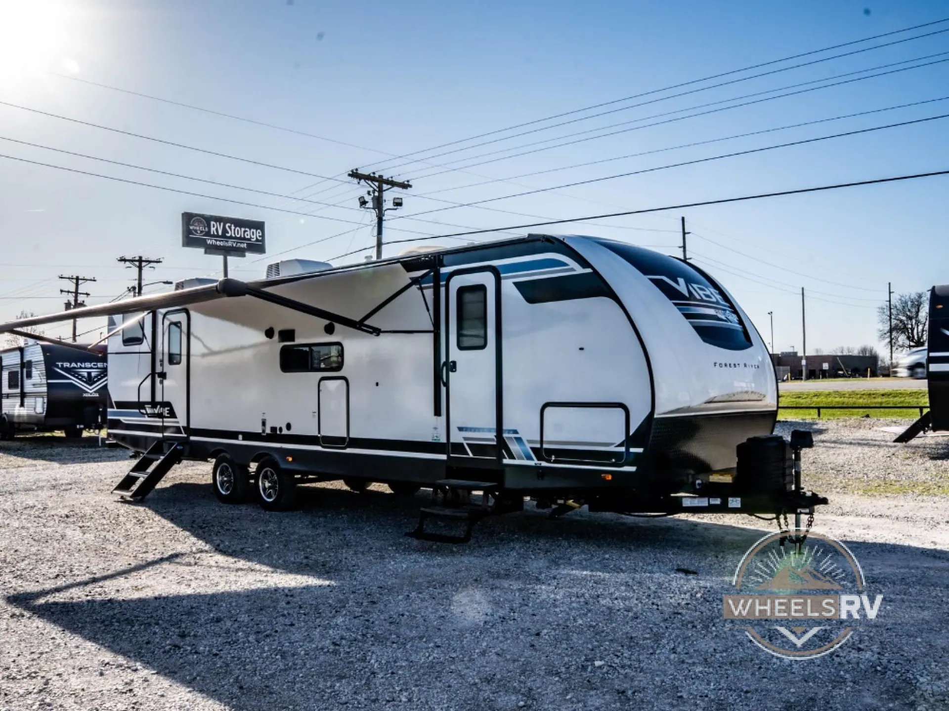2024 Forest River Vibe 28BHE - Photo 2