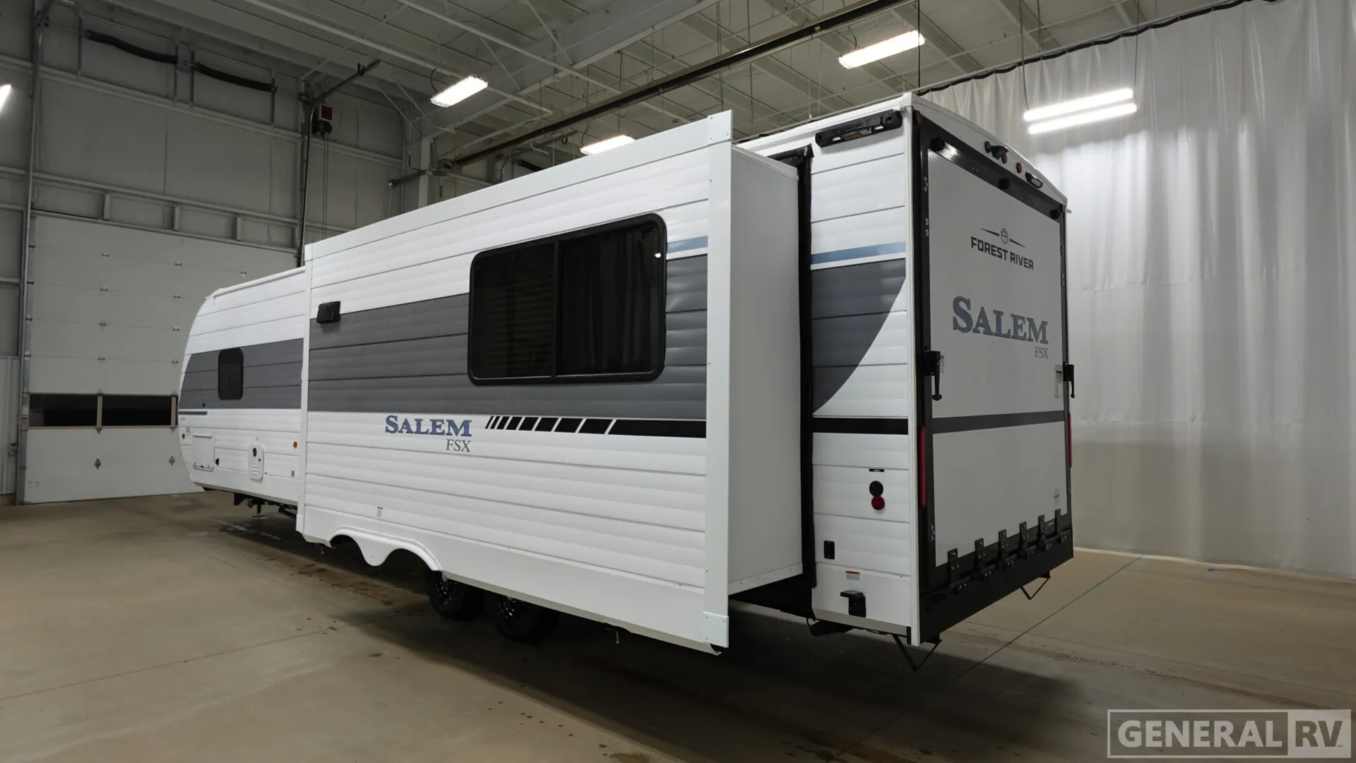2026 Forest River Salem FSX 30VCX - Photo 4