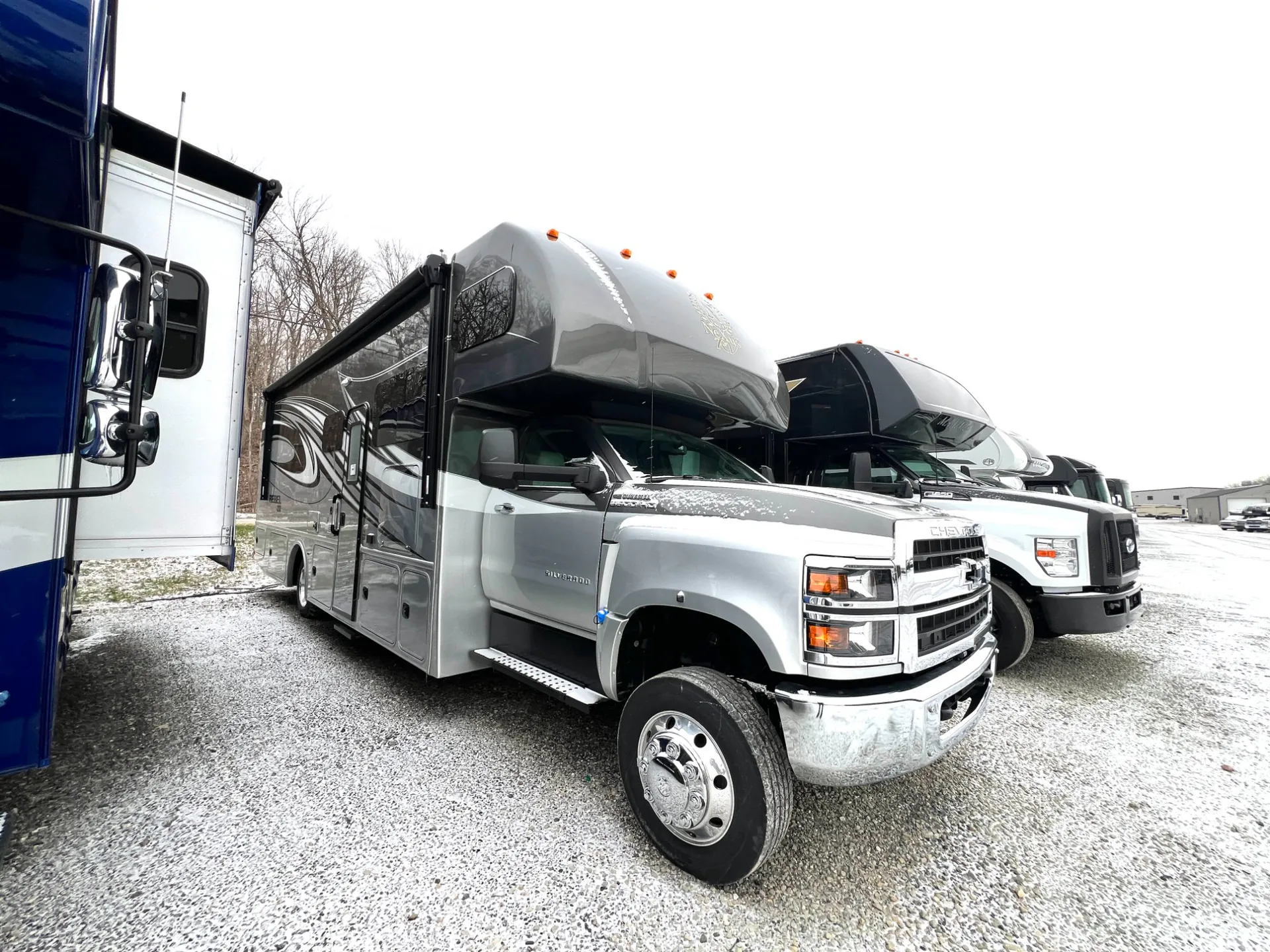 2026 Nexus Rebel 34R - Photo 2