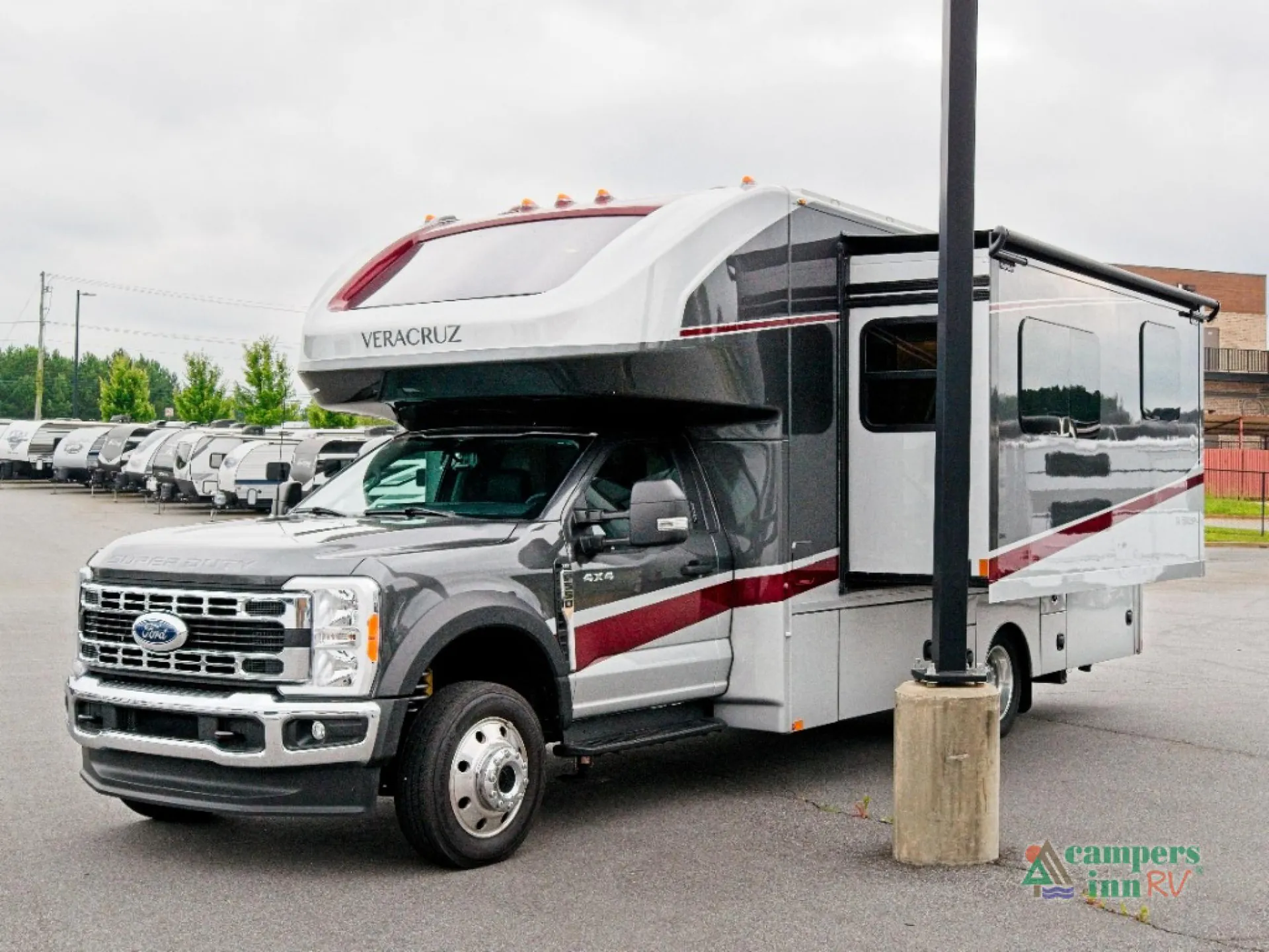2024 Renegade RV Veracruz 30VRM - Photo 3