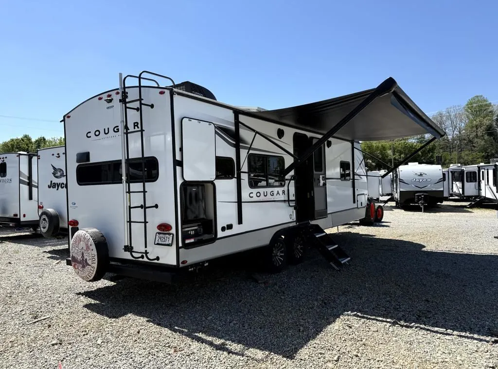 2024 Keystone RV Cougar Half-Ton 25MLE - Photo 4
