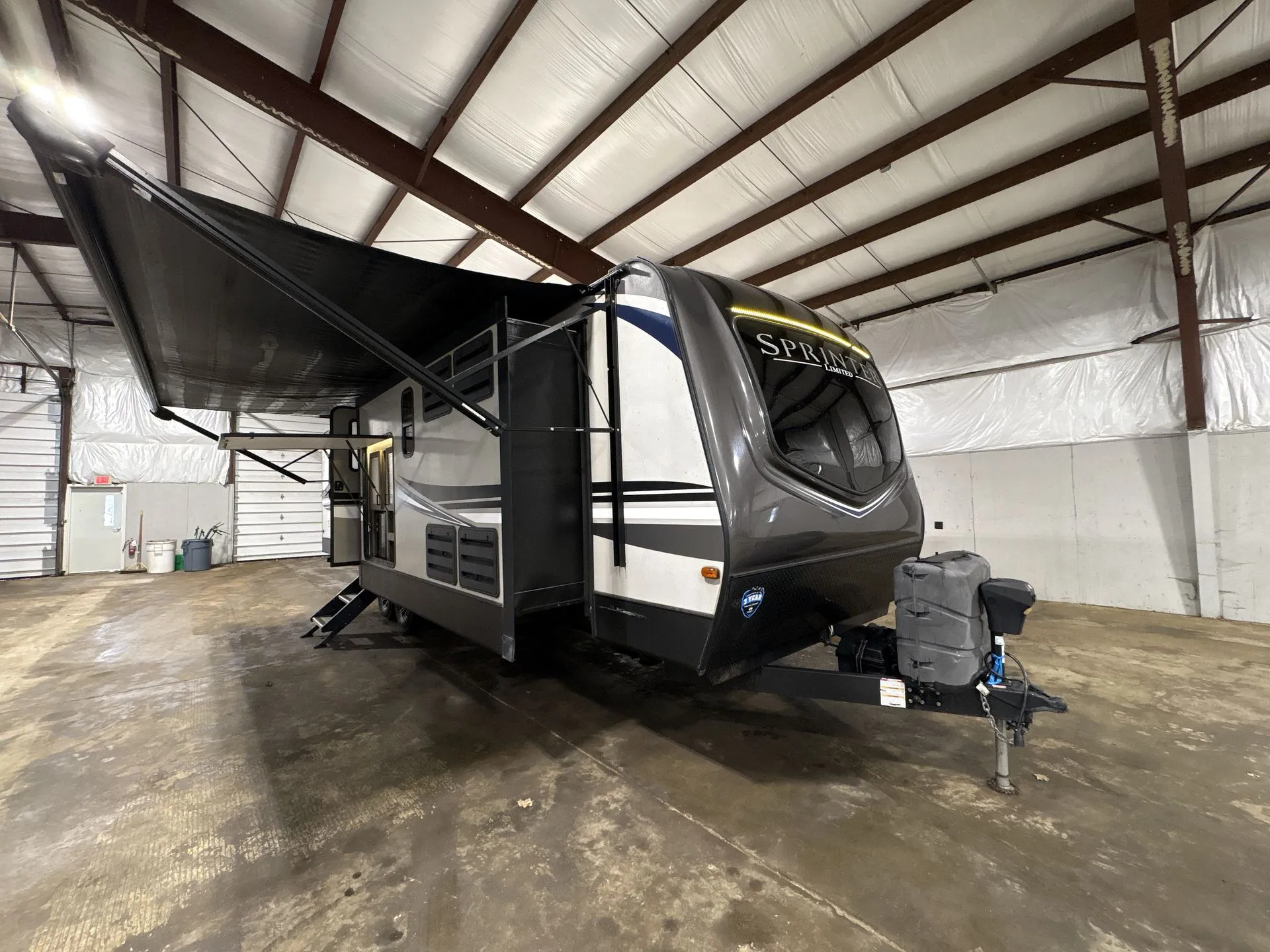 2020 Keystone Sprinter Limited 333FKS - Photo 2
