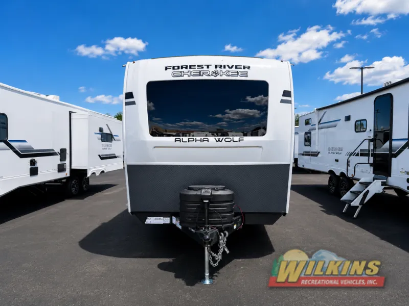 2026 Forest River Cherokee Alpha Wolf 21RB - Photo 3