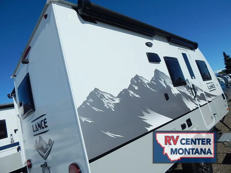 2025 Lance Lance Travel Trailers Used    1575 - Photo 2