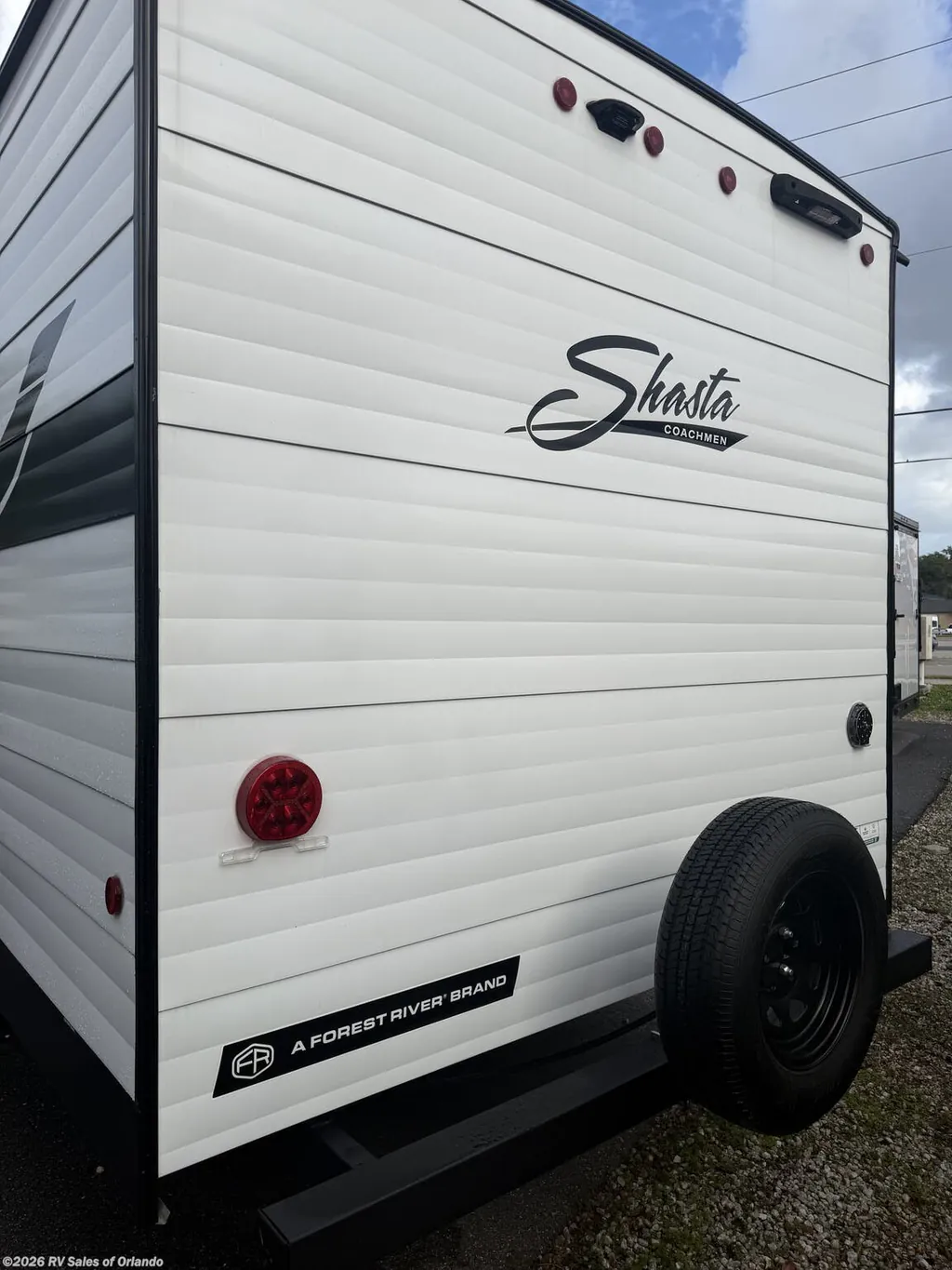 2025 Shasta I-5 526BH, Photos photo 13