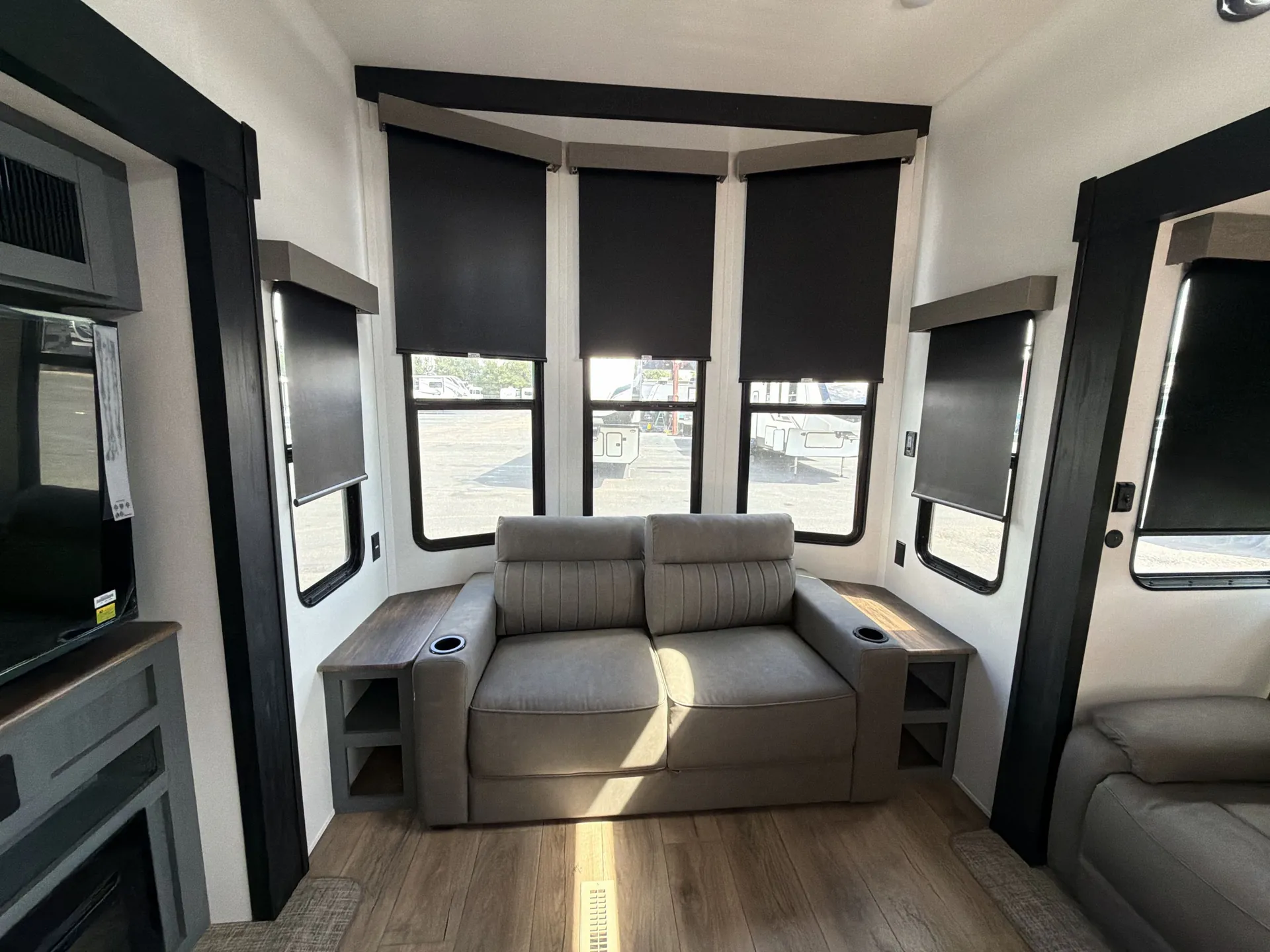 2027 Forest River Puma Vista 402LFT — living area main