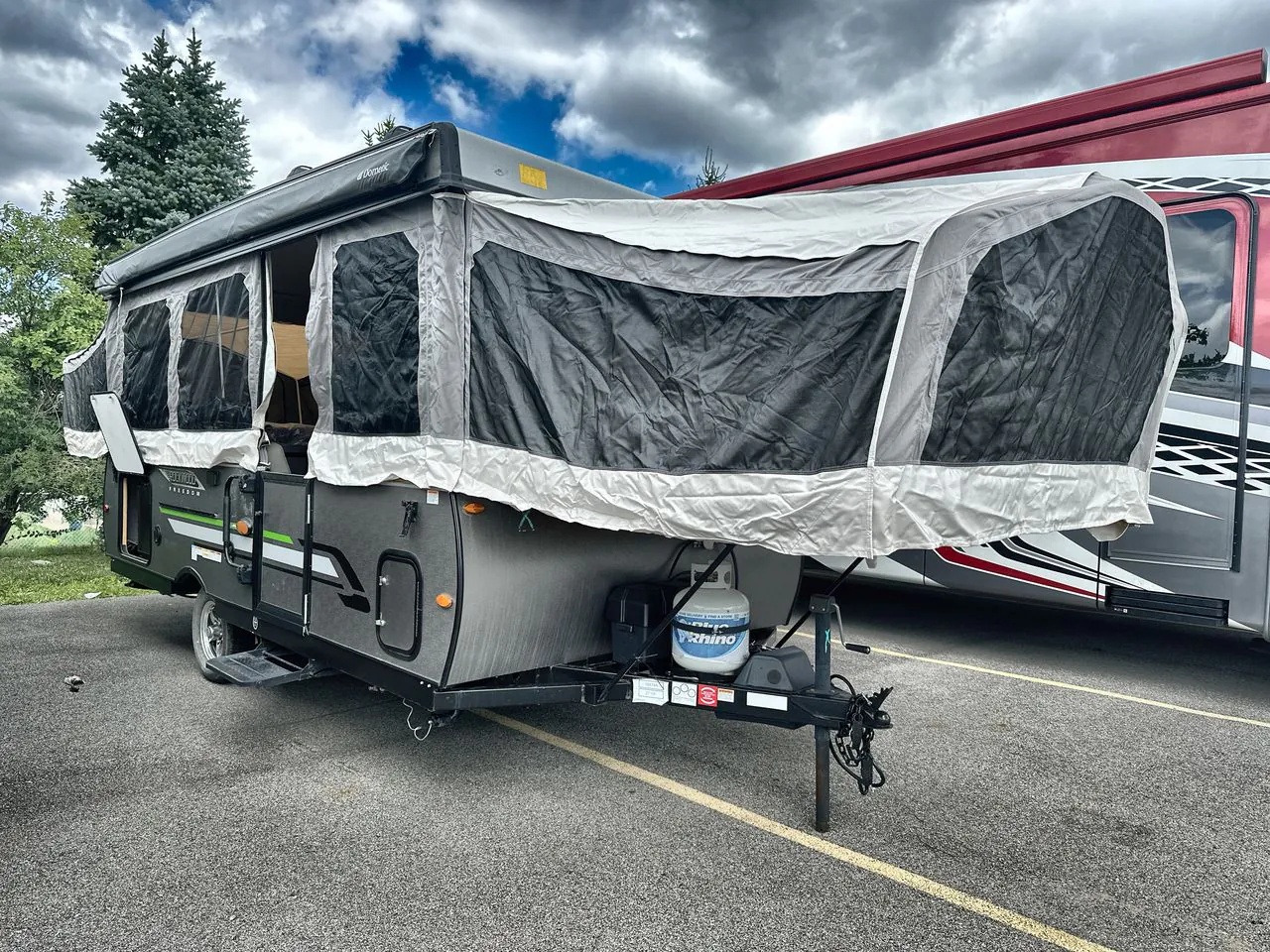 2020 Forest River Rockwood Freedom Series 2716F - Photo 2