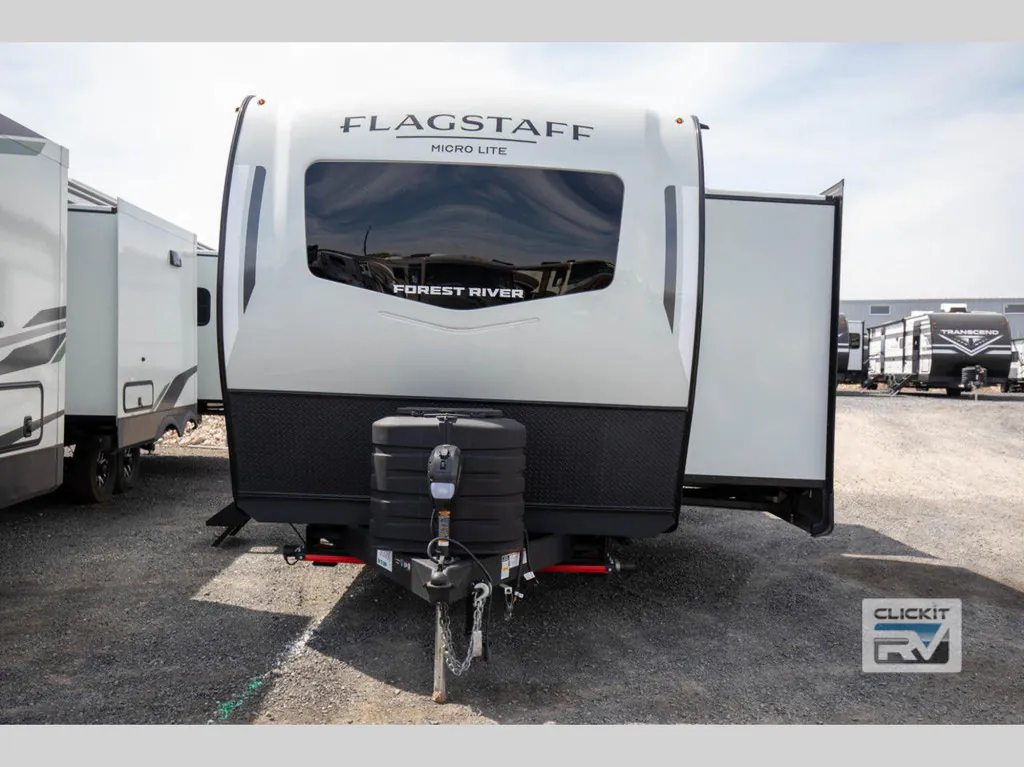 2026 Forest River Flagstaff Micro Lite 25MBR, Photos photo 7