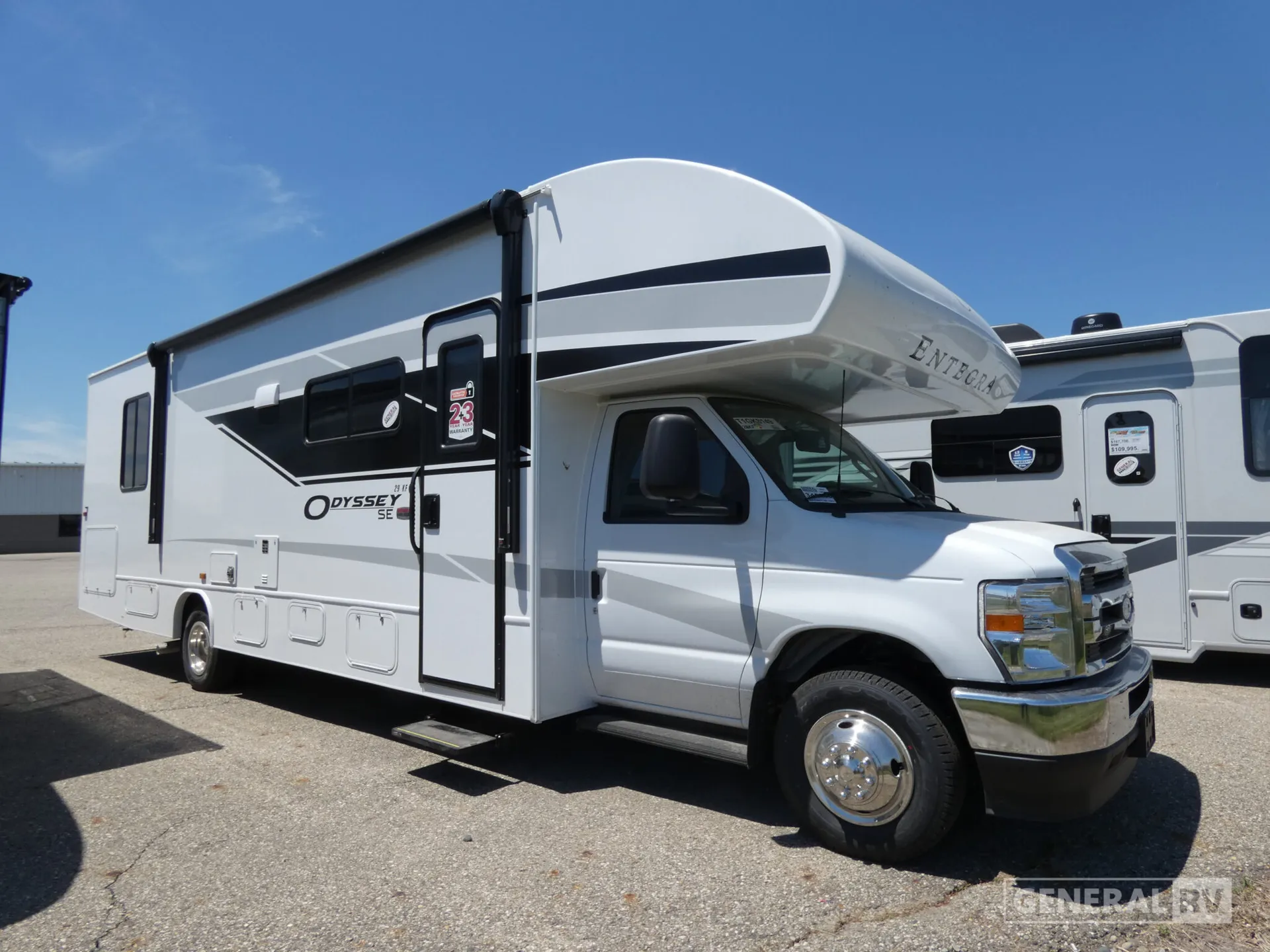 2026 Entegra Coach Odyssey 29K - Photo 2