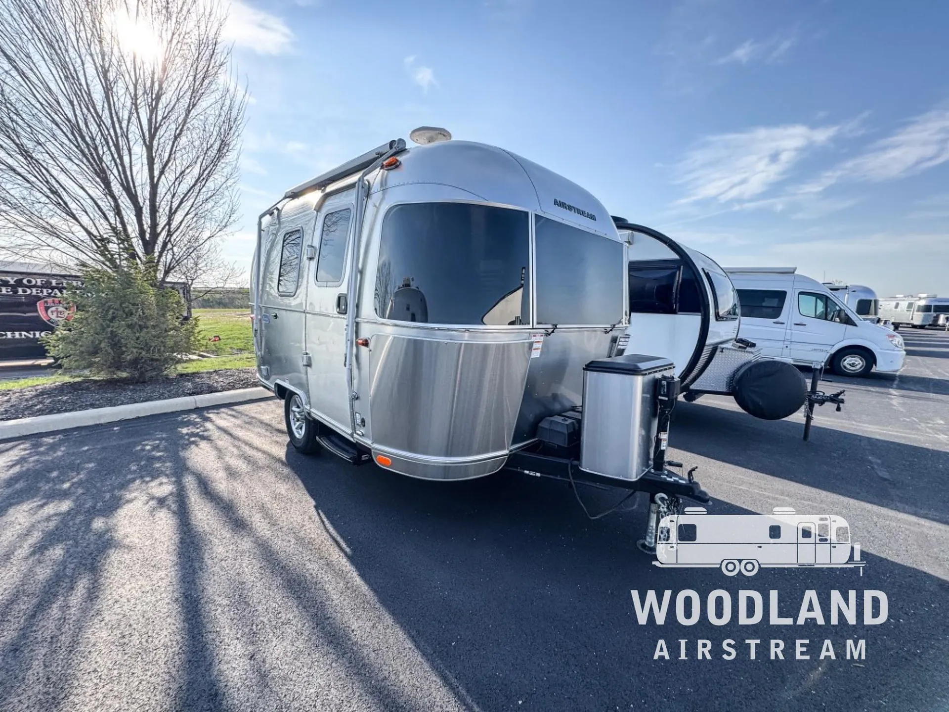 2024 Airstream Bambi 16RB - Photo 2