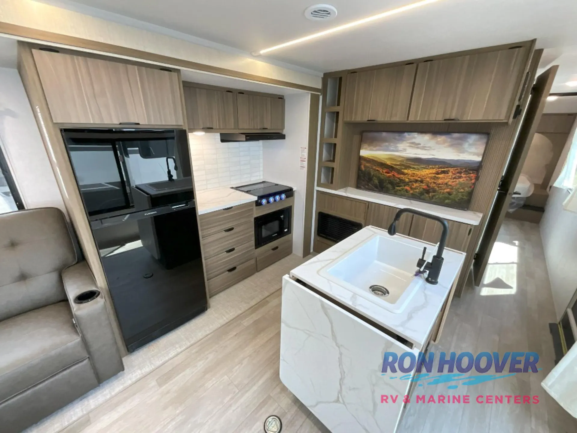 2026 Forest River Wildwood FSX Max Series 30VC dealer photo 4 from Ron Hoover RV & Marine