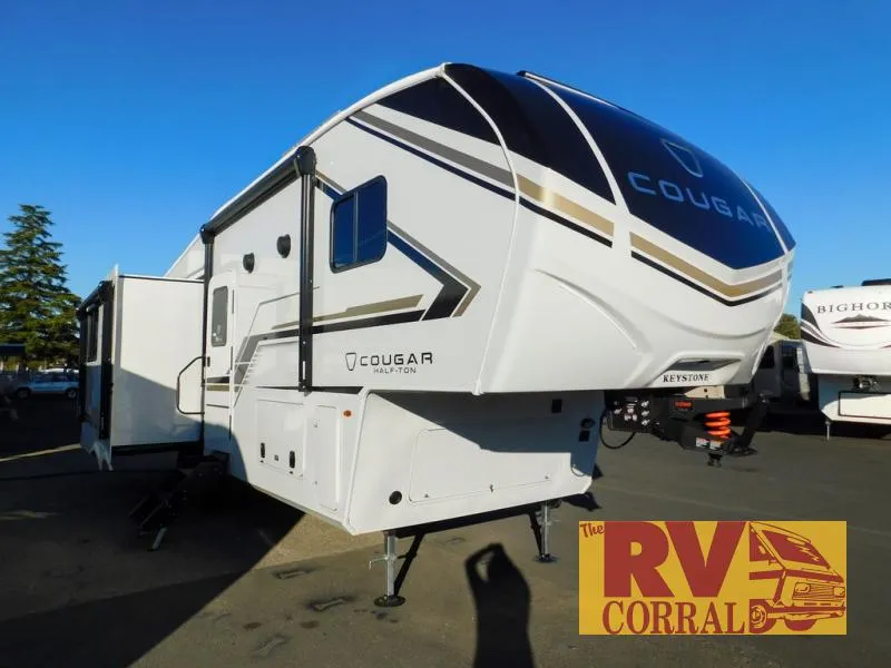 2026 Keystone RV Cougar Half-Ton 26RKE - Photo 2