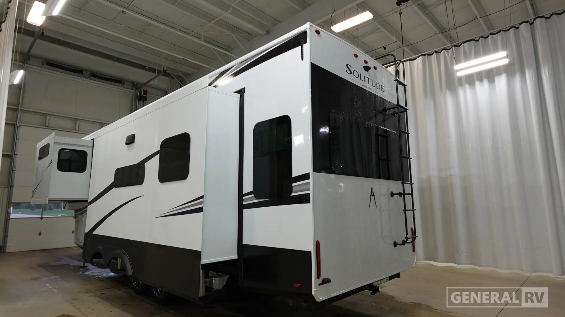 2026 Grand Design Solitude 310GK - Photo 4