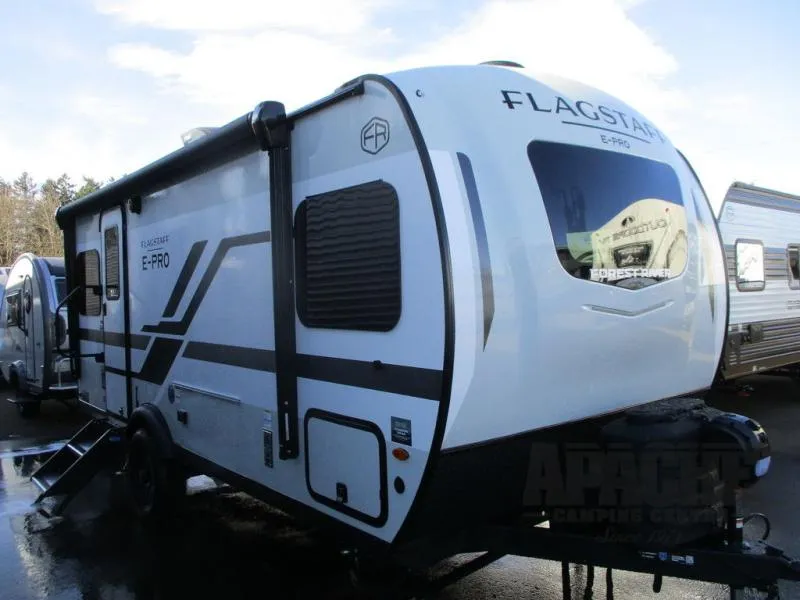 2026 Forest River RV Flagstaff E-Pro 19RL - Photo 3
