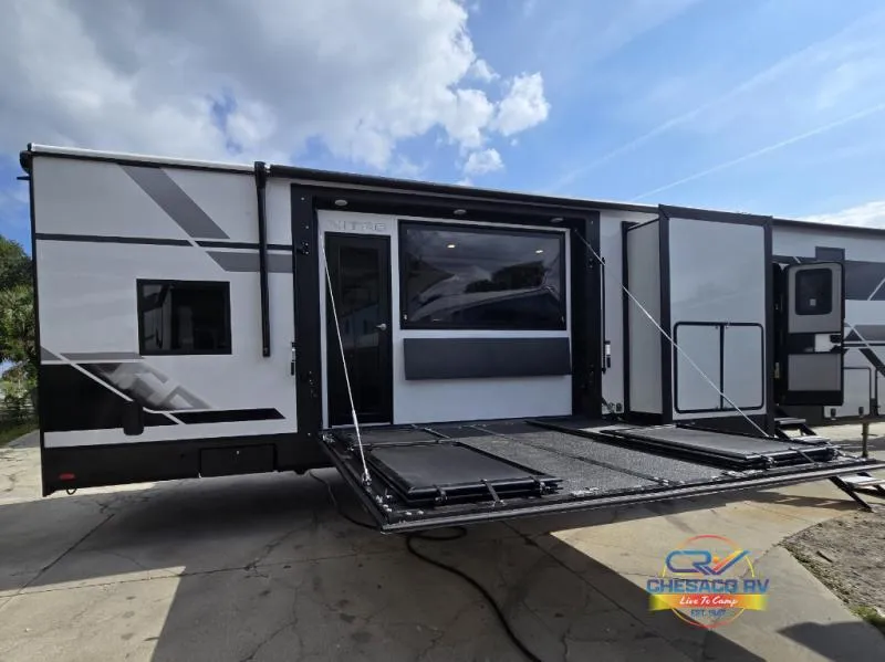 2025 Forest River XLR Nitro 40BAR13 - Photo 4