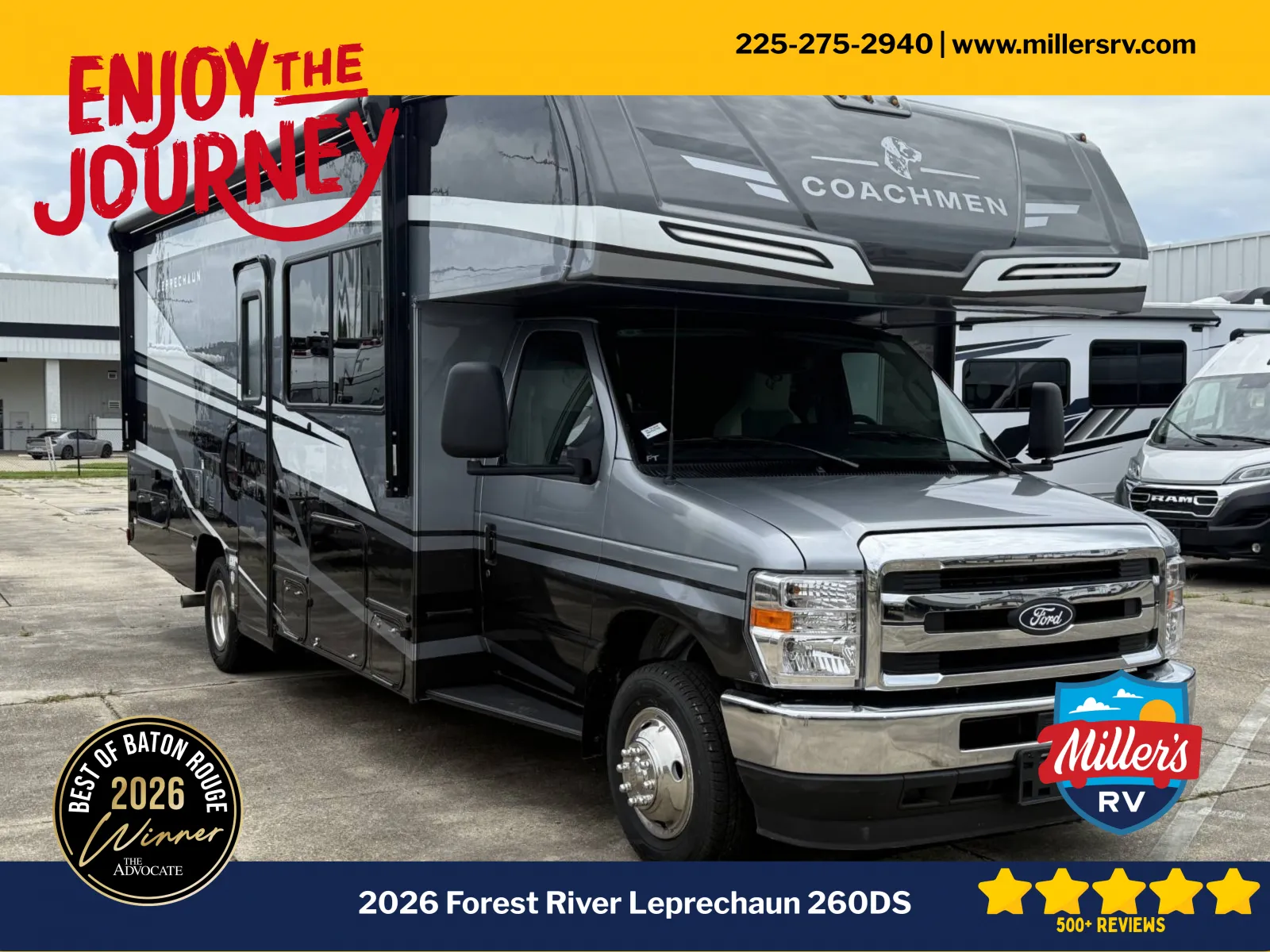 2026 FOREST RIVER LEPRECHAUN 260DS - Photo 2