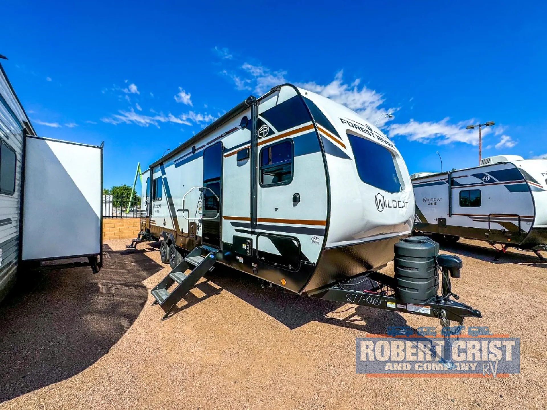 2026 Forest River Wildcat Maxx 277FKX dealer photo 1 from Robert Crist RV