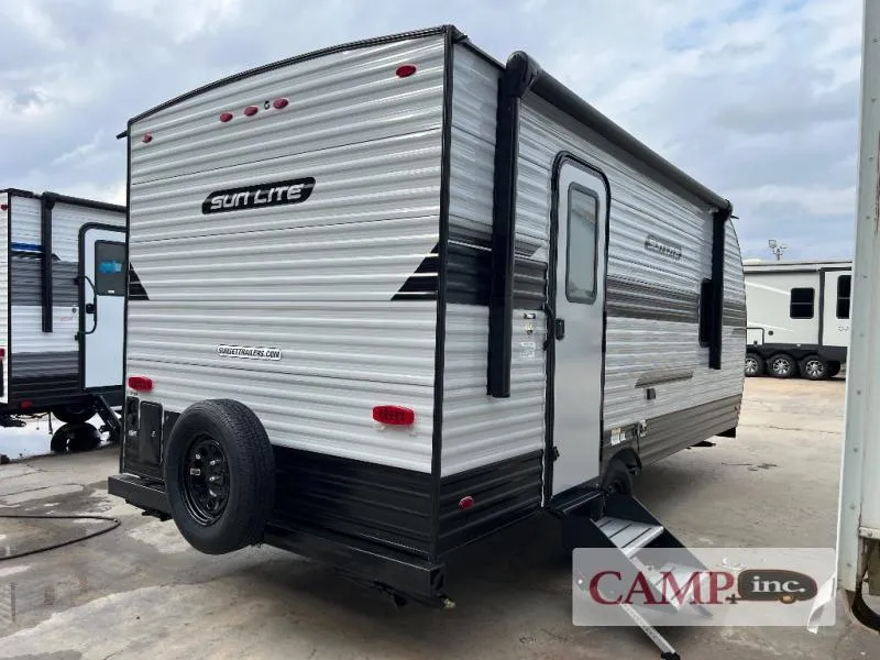 2026 Sunset Park RV Sun Lite LTD 19BH - Photo 3