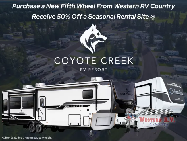 2026 Coachmen Brookstone 344FL - Photo 3