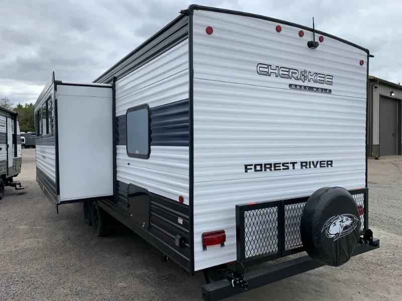 2026 Forest River Cherokee Grey Wolf 29QB, Photos photo 55
