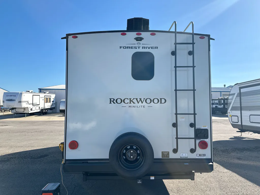 2027 Forest River Rockwood Mini Lite 2523MBR, Photos photo 7