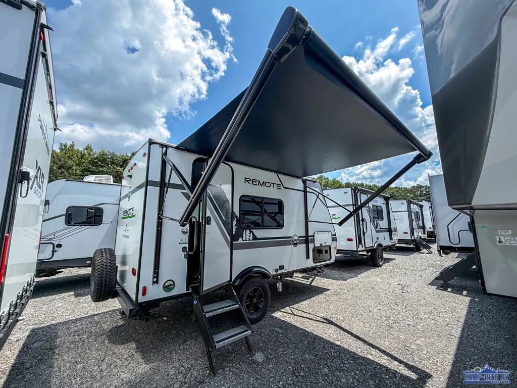 2027 Coachmen Remote 14R - Photo 4