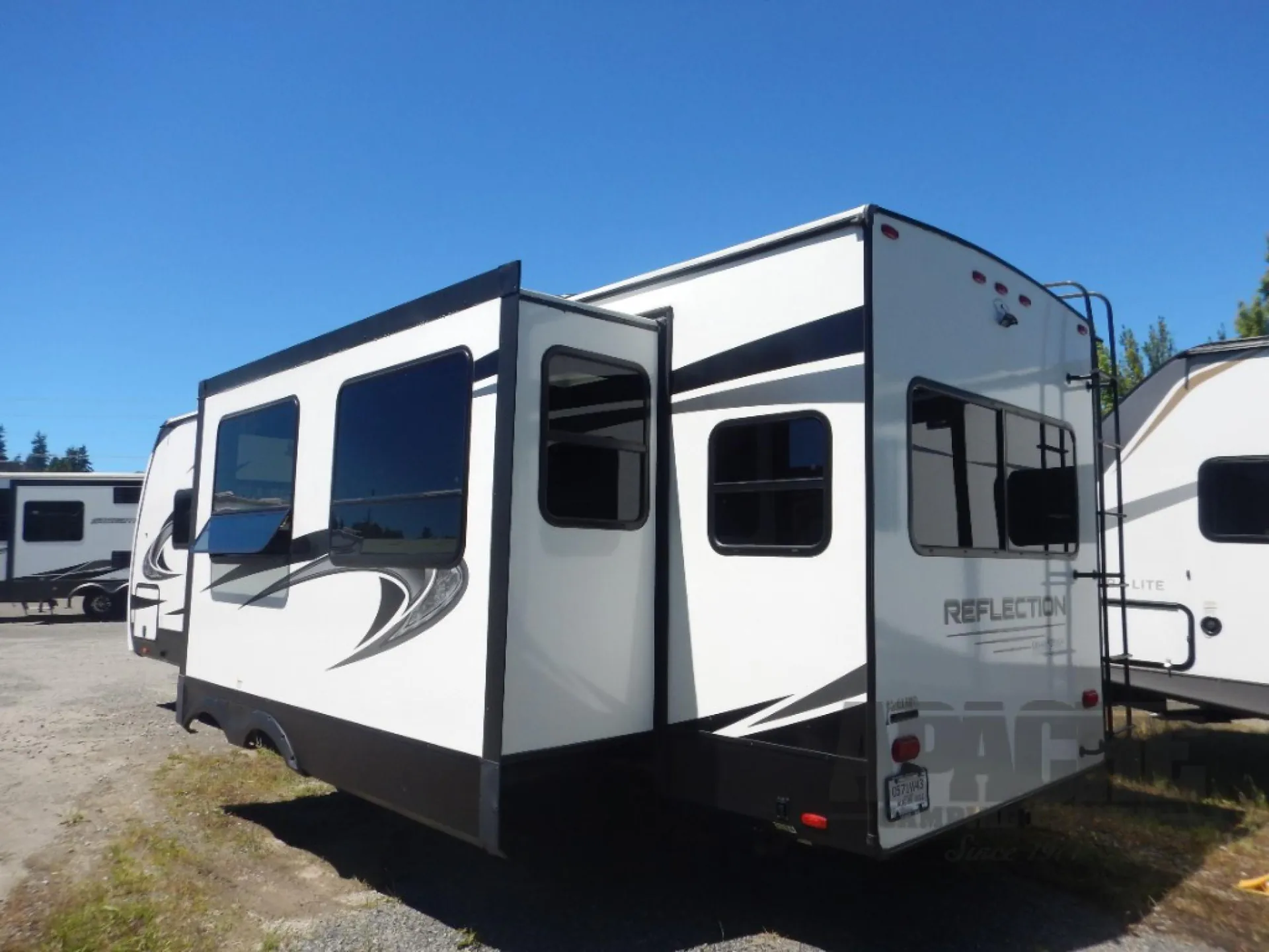 2021 Aliner Ranger 10 Front Kitchen - Photo 3