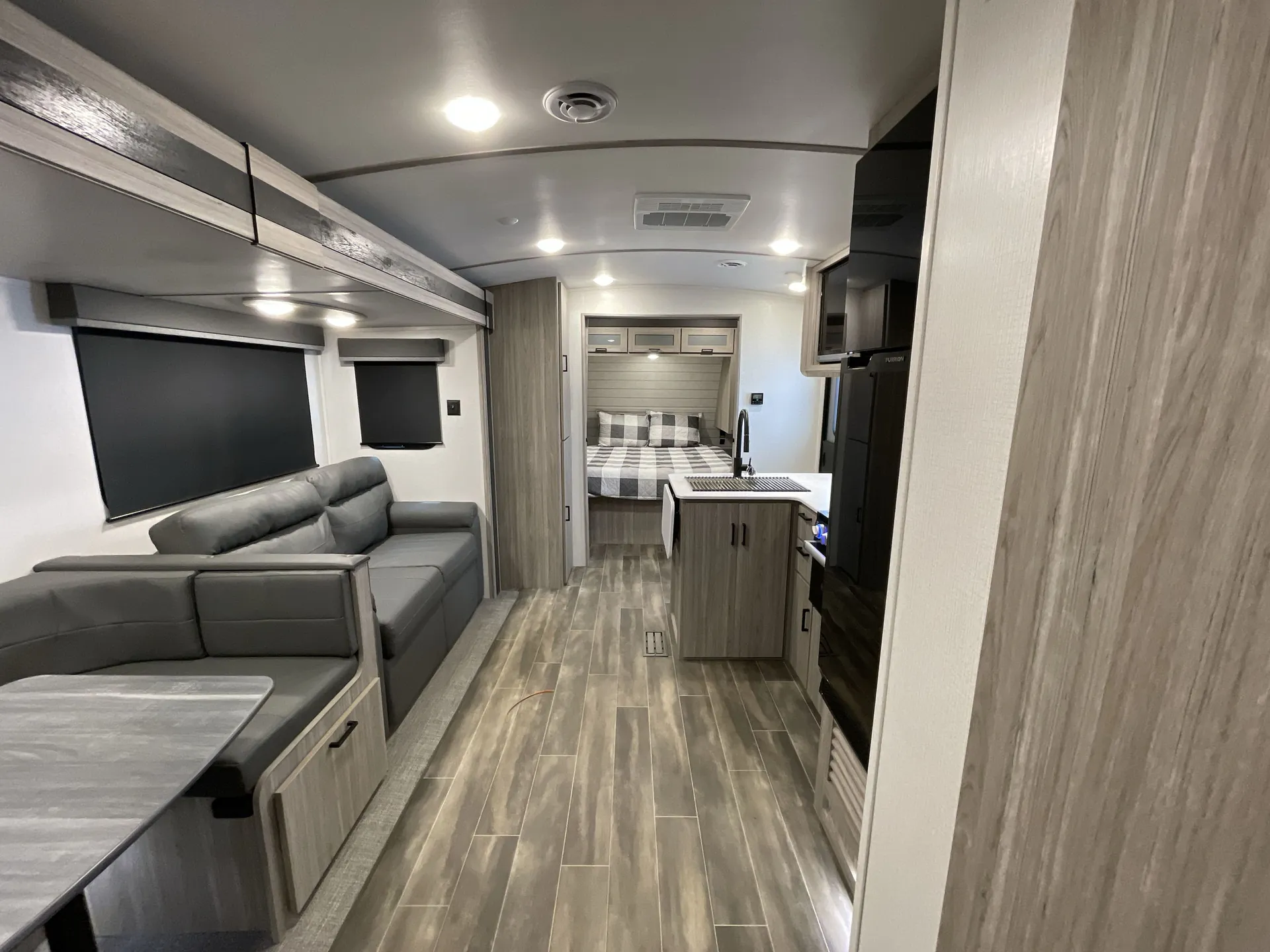 2024 Keystone Passport 3401QD — campside