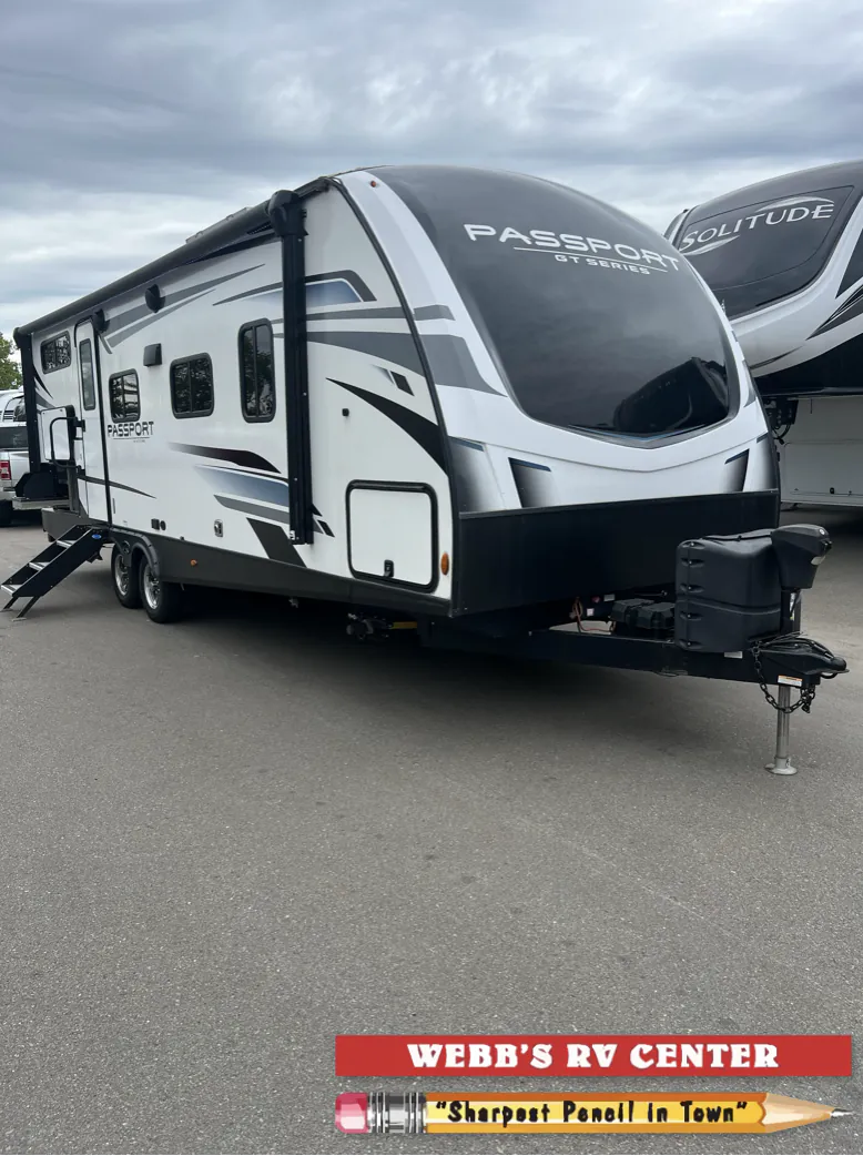 2022 Keystone Passport 2401BH - Photo 2