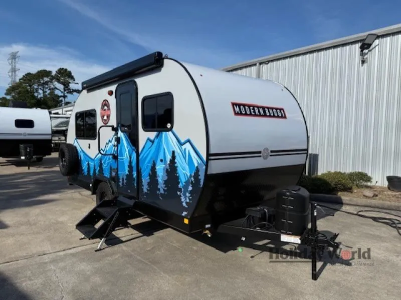 2026 Modern Buggy Trailers Big Buggy BB17 - Photo 3