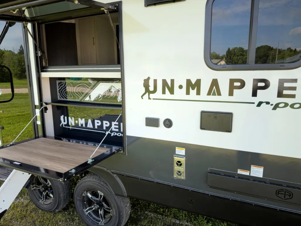 2027 Forest River R-Pod Un-Mapped 26BH, Photos photo 11