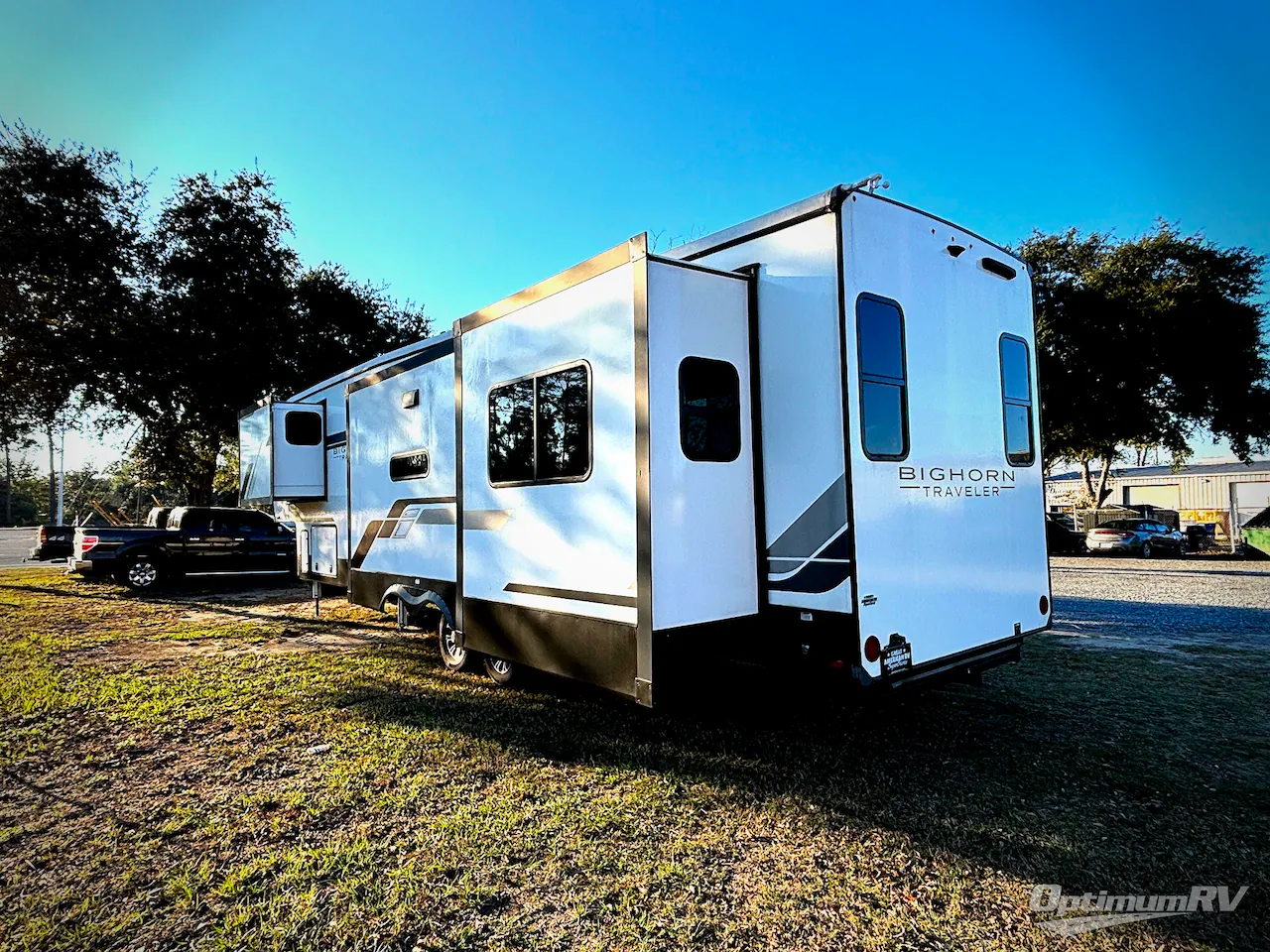 2024 Heartland Bighorn Traveler 37RD - Photo 4