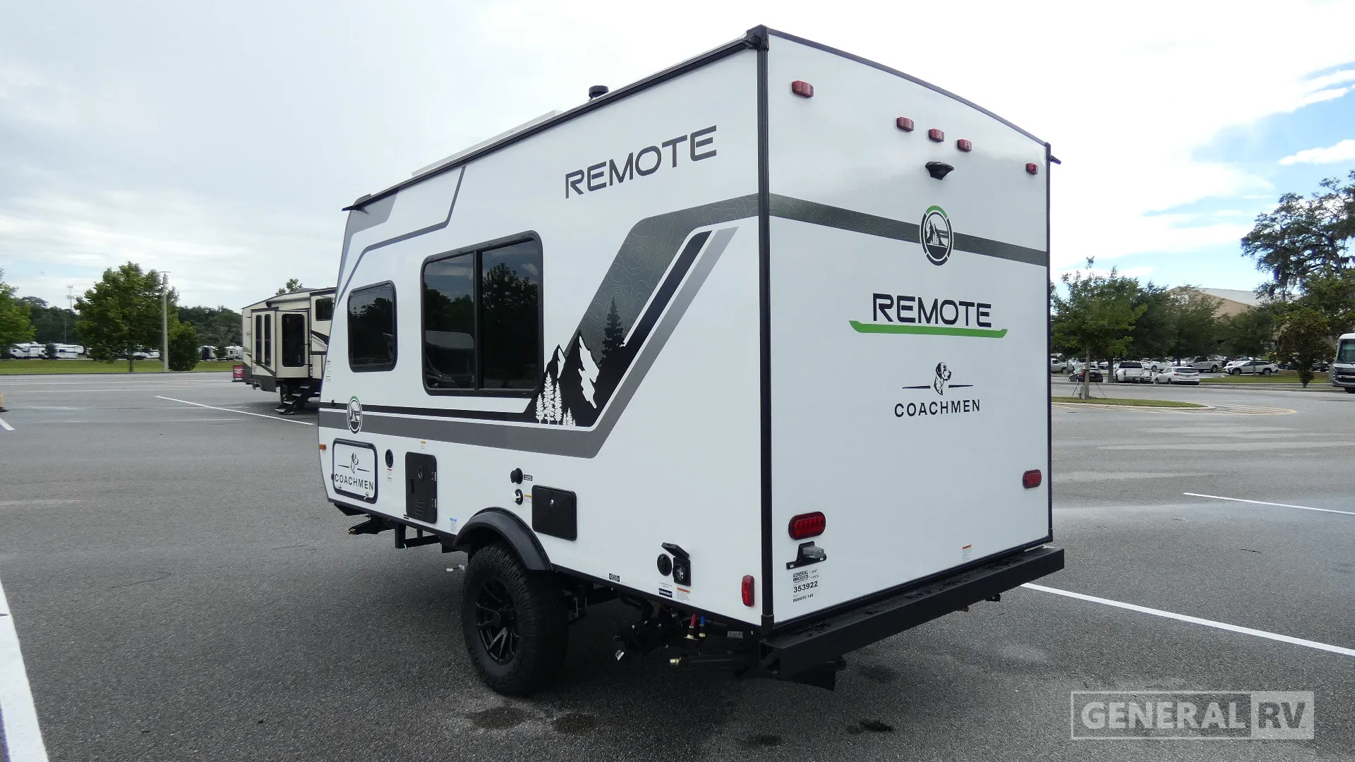 2026 Coachmen Remote 14R - Photo 4