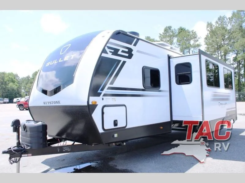 2026 Keystone Bullet Crossfire 260RBS - Photo 4