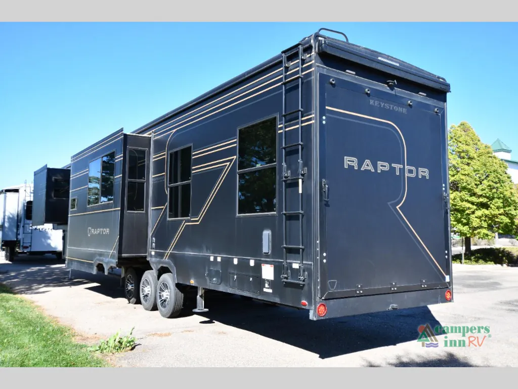 2026 Keystone Raptor 441, Photos photo 6