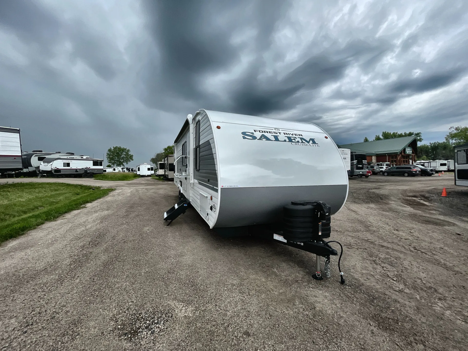 2027 Forest River Salem Cruise Lite 28VBXL