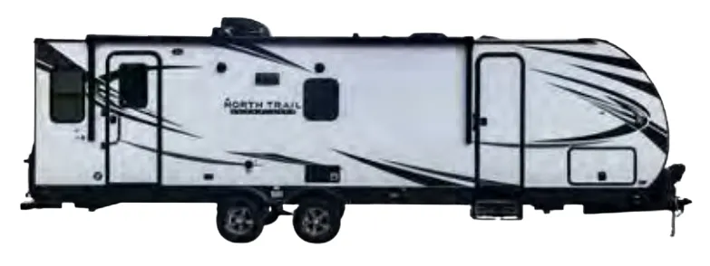 North Trail 23RBS for sale (1 available) | RV Envy