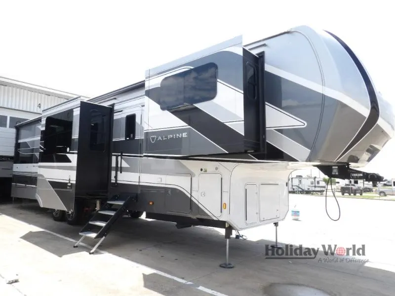 2026 Keystone Alpine 3710FL - Photo 2