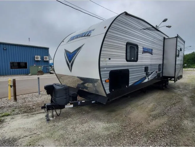 2021 Forest River Vengeance Rogue 26V - Photo 2
