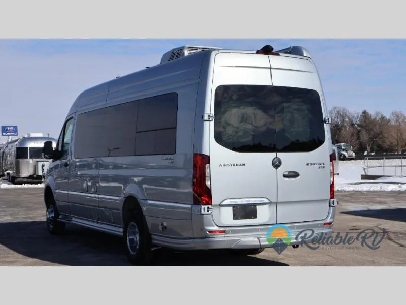 2026 Airstream Interstate 24GL New    Std. Model - Photo 4