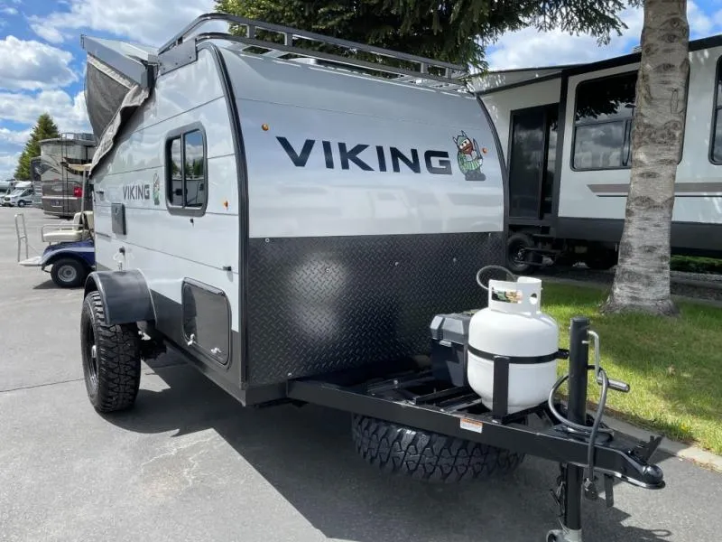 2023 Viking Viking Used   9.0TD - Main photo