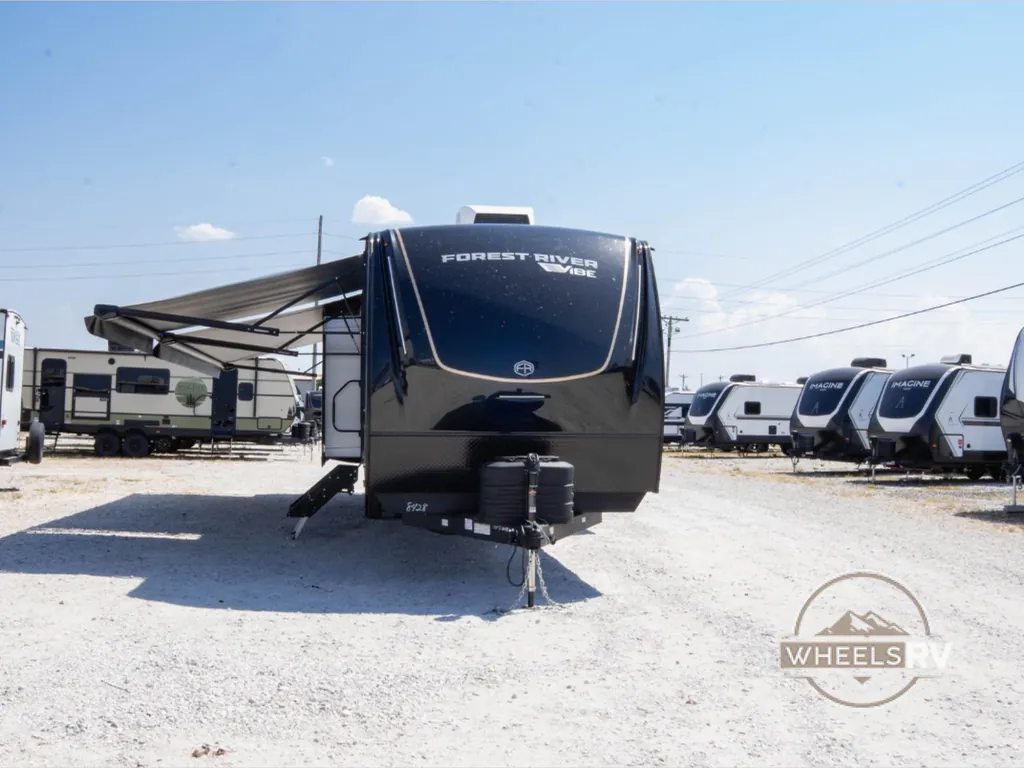 2027 Forest River Vibe 3400BH, Photos photo 2