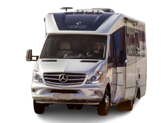 Leisure Travel Wonder U24TB exterior