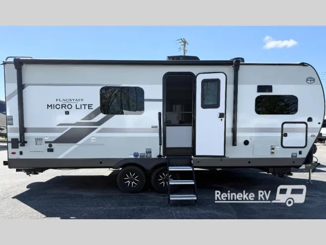 2026 Forest River Flagstaff Micro Lite 25MBR - Photo 2
