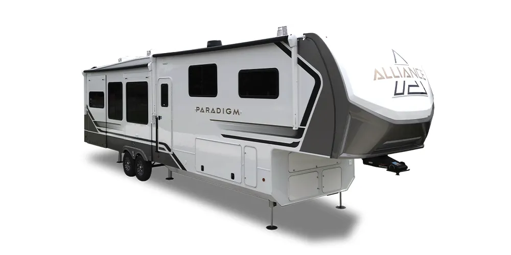 Paradigm 375RD exterior