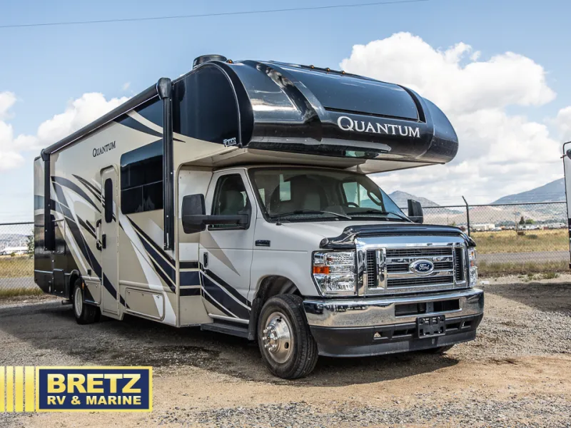 2022 Thor Motor Coach Quantum KW29 - Photo 2
